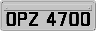 OPZ4700