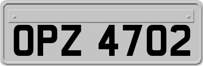 OPZ4702