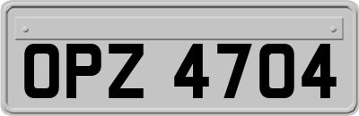 OPZ4704