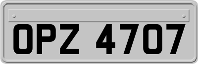 OPZ4707