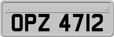 OPZ4712