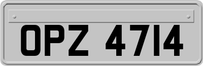 OPZ4714