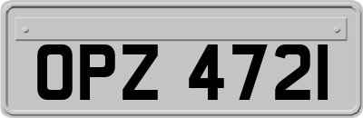 OPZ4721