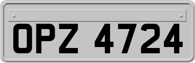 OPZ4724