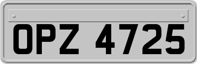 OPZ4725