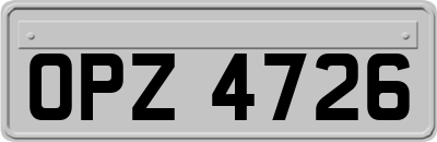 OPZ4726