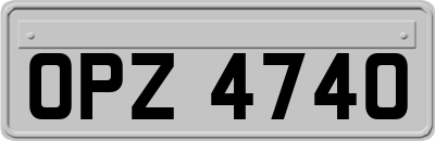 OPZ4740