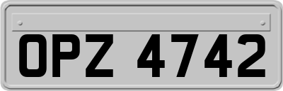 OPZ4742