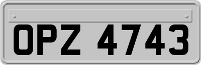 OPZ4743