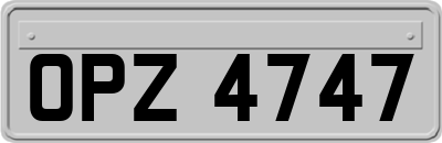 OPZ4747