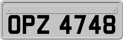OPZ4748