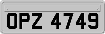 OPZ4749