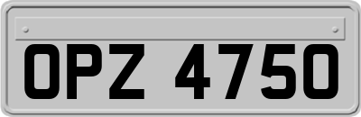OPZ4750