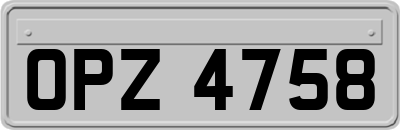 OPZ4758