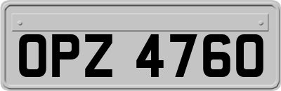 OPZ4760