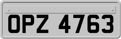 OPZ4763