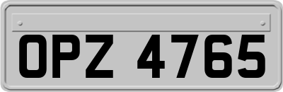 OPZ4765
