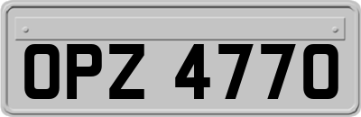 OPZ4770