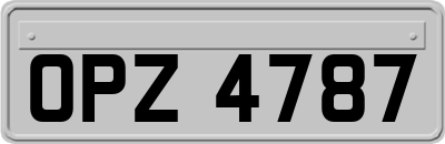 OPZ4787