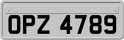 OPZ4789