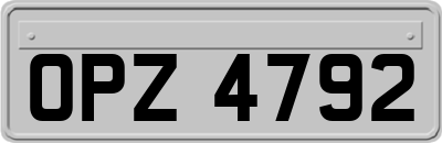 OPZ4792