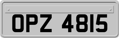 OPZ4815