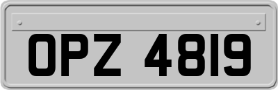 OPZ4819