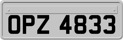 OPZ4833