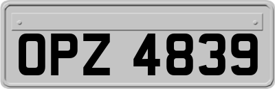 OPZ4839