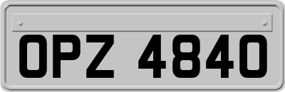 OPZ4840