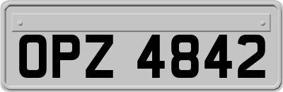 OPZ4842