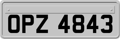 OPZ4843