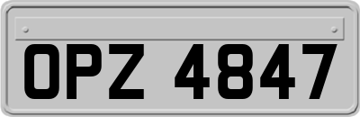 OPZ4847
