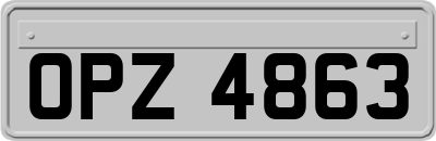 OPZ4863