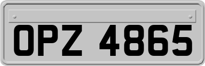 OPZ4865