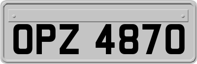 OPZ4870