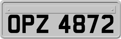 OPZ4872