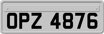 OPZ4876