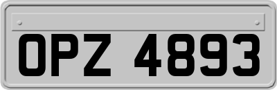 OPZ4893