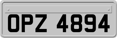 OPZ4894