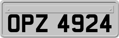 OPZ4924