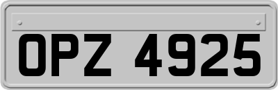 OPZ4925