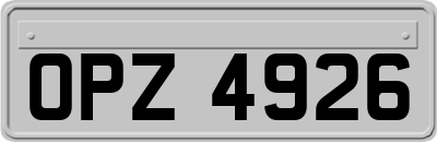 OPZ4926