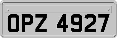 OPZ4927