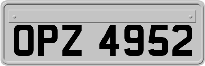 OPZ4952