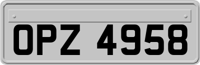 OPZ4958
