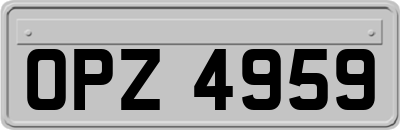 OPZ4959