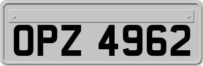 OPZ4962