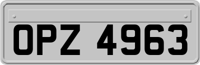 OPZ4963