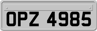 OPZ4985